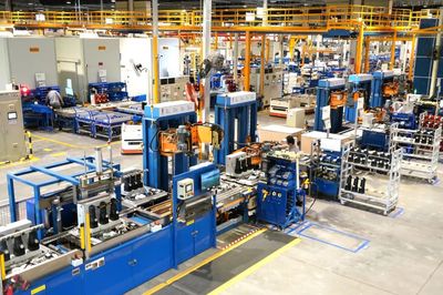 廈門ABB開關 智能制造能力成熟度四級認證引領輸配電設備制造業數字化轉型